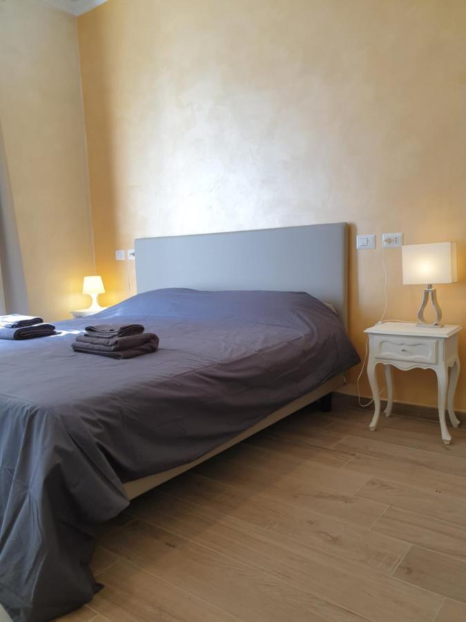 Bed and Breakfast Lombardo Рим Экстерьер фото