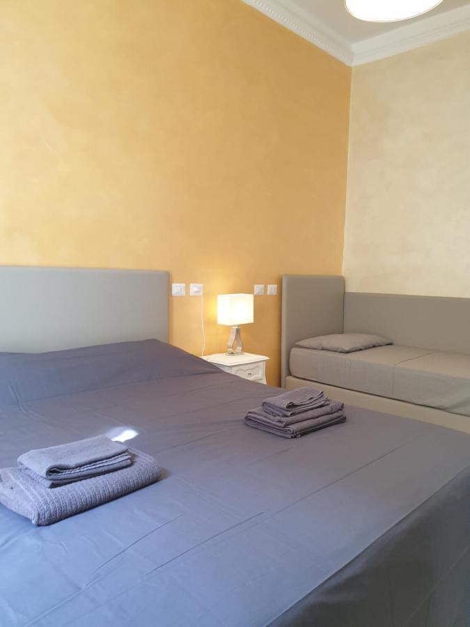 Bed and Breakfast Lombardo Рим Экстерьер фото