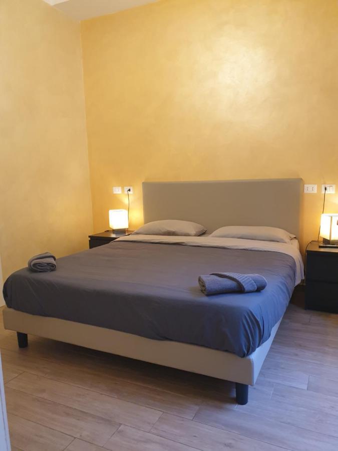 Bed and Breakfast Lombardo Рим Экстерьер фото