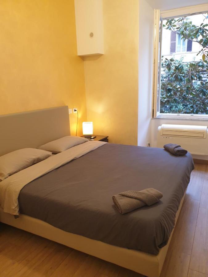 Bed and Breakfast Lombardo Рим Экстерьер фото