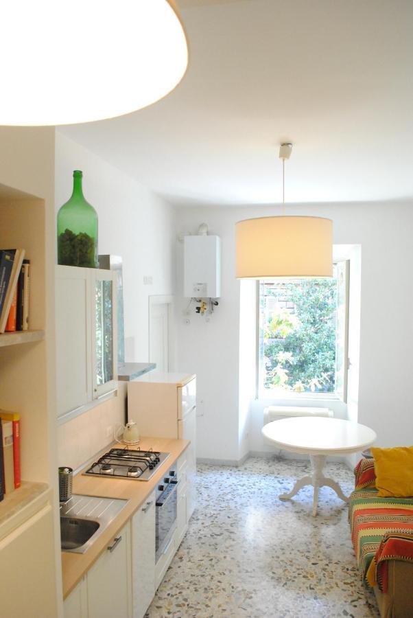 Bed and Breakfast Lombardo Рим Экстерьер фото