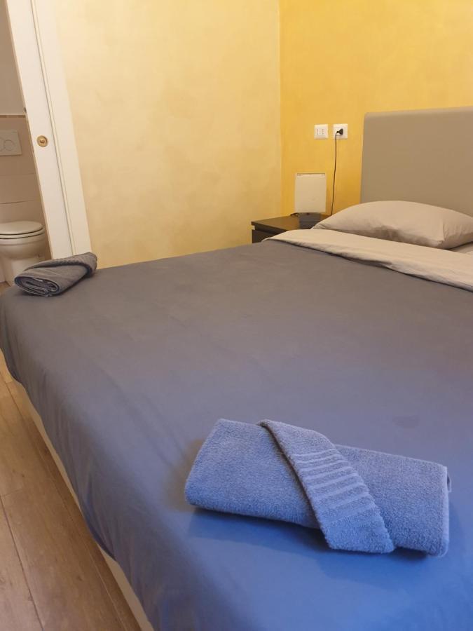 Bed and Breakfast Lombardo Рим Экстерьер фото
