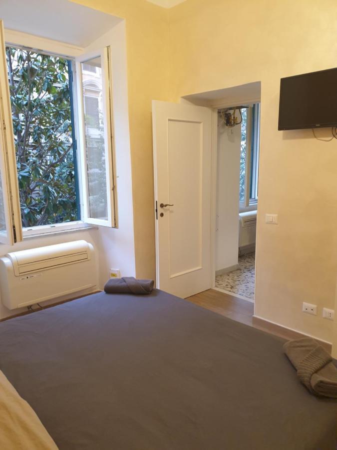Bed and Breakfast Lombardo Рим Экстерьер фото