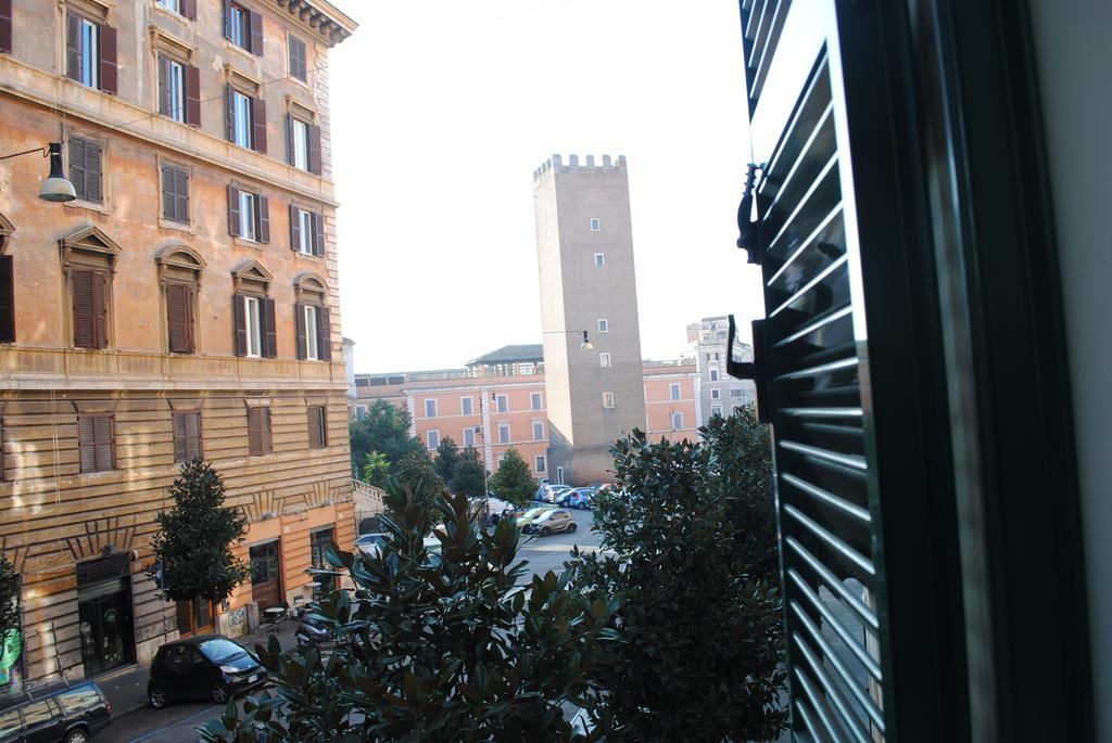 Bed and Breakfast Lombardo Рим Экстерьер фото